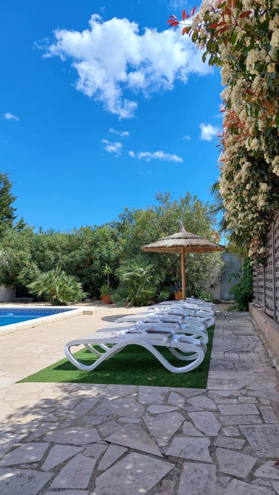 Villa Voor 8 Personen Met Zwembad Калафат Экстерьер фото